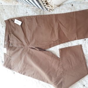 Size 20 NWT Style & Co Slim Jeans